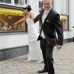 Hochzeitsfotografie - Paar in Meldorf von Stefan Carstensen | Werkstatt