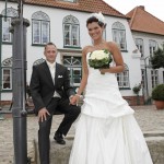 Hochzeitsfotografie - Paar in Meldorf von Stefan Carstensen | Werkstatt